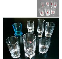 Iittala, lasistoja, glass sets