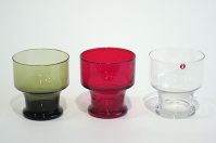 Viinilasit, wine glasses 2008