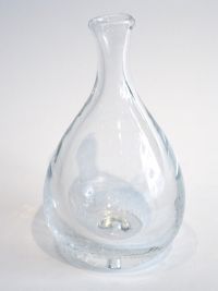 Viinapullo, liquor bottle 3852
