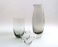 Karahvi ja lasit, carafe and glasses
