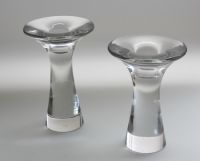 Kynttilänjalat, candlesticks 3412