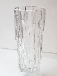 Taide-esine / maljakko, art object / vase 3542