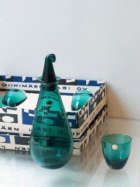 Nukkumatti & lasit, glasses