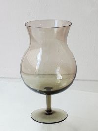 Jättiläisaromilasi/maljakko, large snifter/vase 3403 