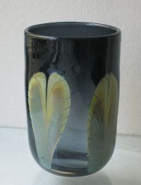 Taidemaljakko, art vase
